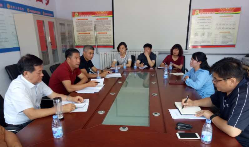 公司黨委書記、總經(jīng)理徐貴林赴對口扶貧村考察調(diào)研